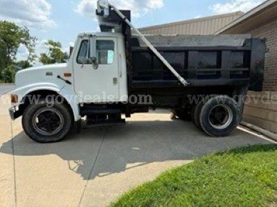 1998 International 4700 in great condition