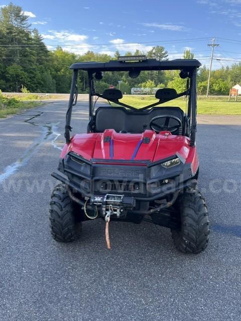 2013 Polaris