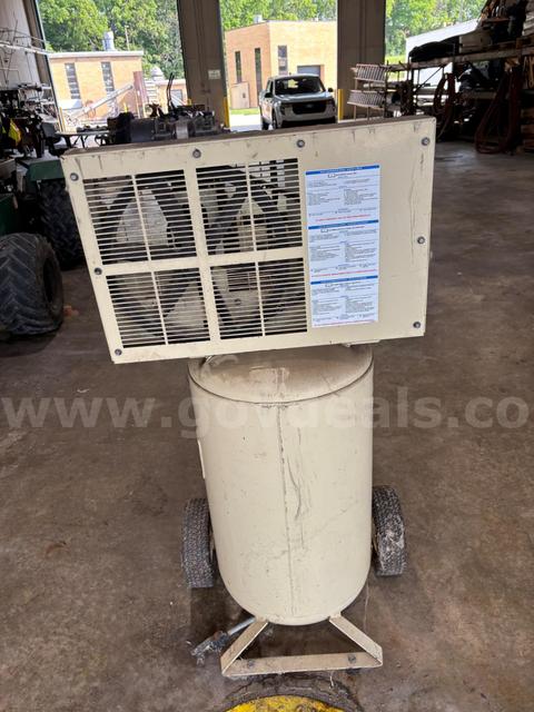 Ingersoll Rand Air Compressor