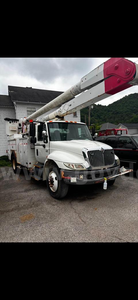 2006 International 4300