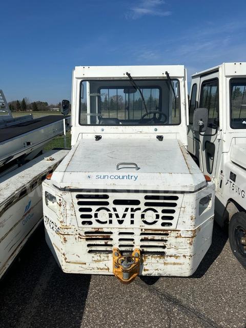2020 Avro XT560G Baggage Tractor