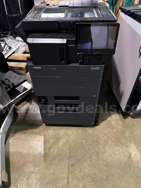Kyocera TASKalfa Multifunction Copier / Printer
