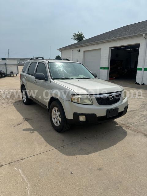 2008 Mazda Tribute i Sport FWD
