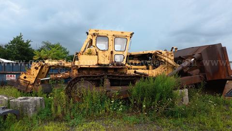 1980 Caterpillar D9H Dozer