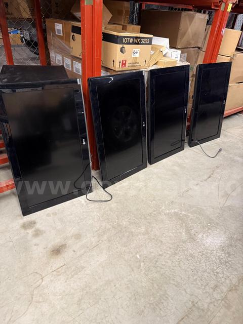 Lot of 21 Televisions, see long discription for details