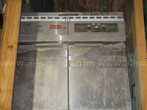 Frymaster FH14SD Basket Fryer