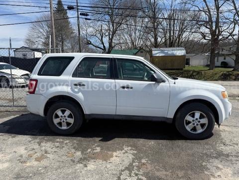 2010 Ford Escape