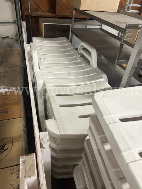 Pool Chairs (23 ea.)