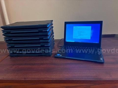 Windows 10 Laptops X10