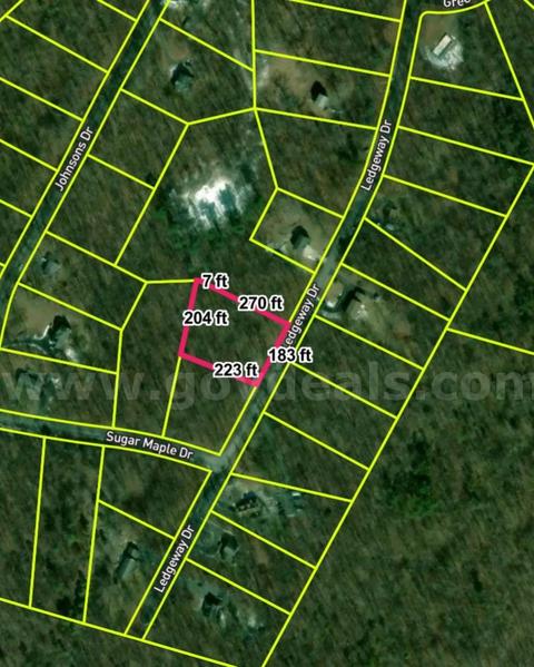 Flat 1.10-Acre Pocono Lot — Build Your Dream Home Near the Delaware River!