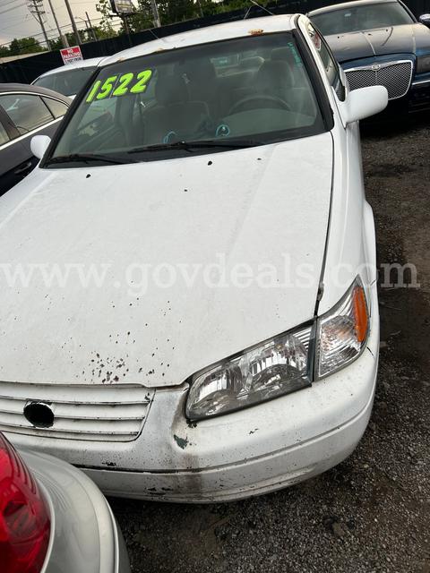 2001 Toyota Camry