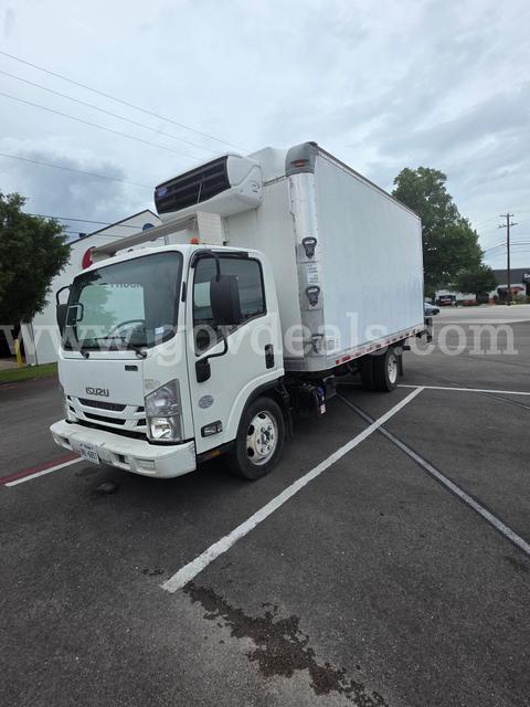 2018 Isuzu NPR