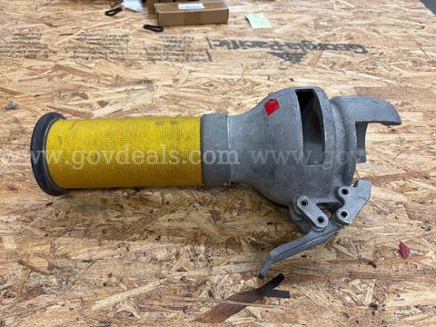 Foam Aerator Nozzle