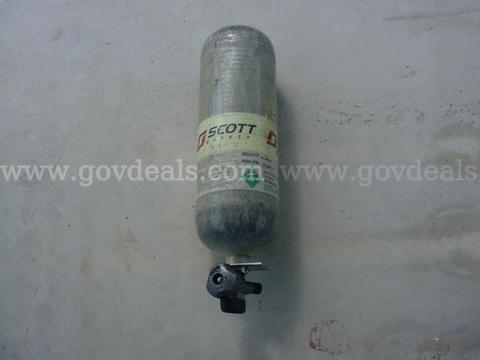 Scott air cylinder