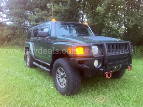 2006 Hummer H3