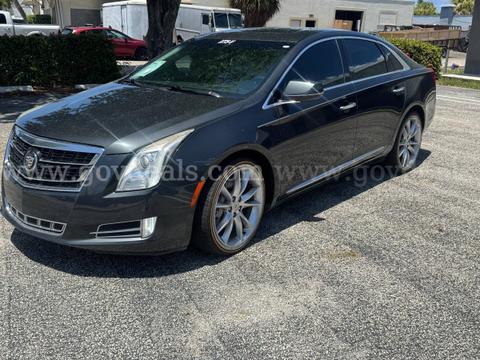 2014 Cadillac XTS