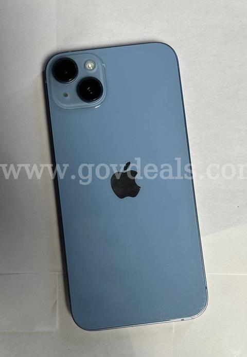 iPhone 14 Plus 256GB - in good conditions Carrier (Unlocked,) No iCloud Lock