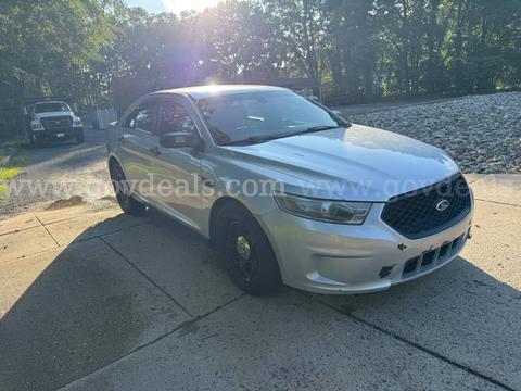 2013 Ford Taurus