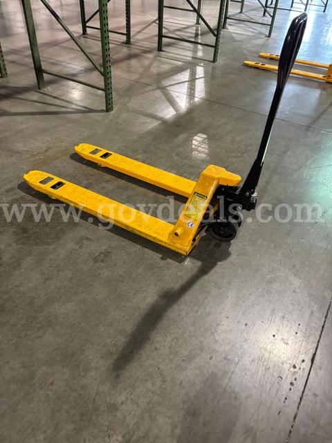 Pallet Jacks (Lot of 3)