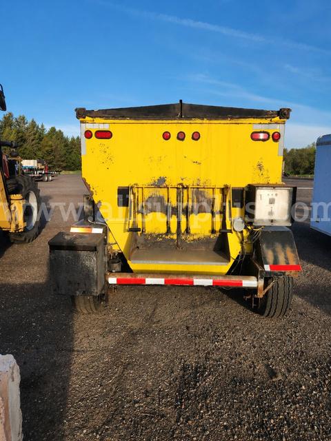 2003 Stepp Manufacturing Patch Wagon