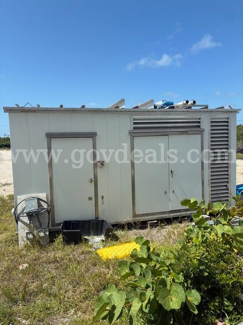 2011 Caterpillar Generator C27