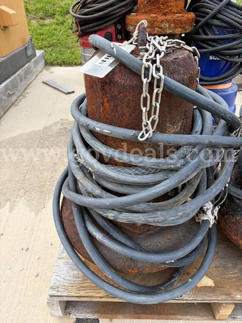 ABS Sulzer Pump AFP1541.6-M75/4EX