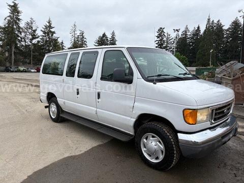 2004 Ford Econoline