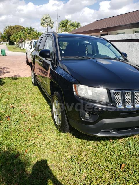 2016 Jeep Compass