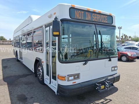 2016 Gillig Low Floor