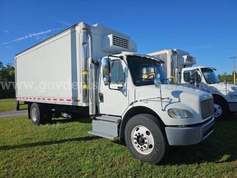 2013 Freightliner M2 Box Truck - 6.7L Cummins