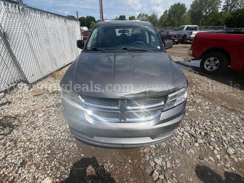 2013 Dodge Journey