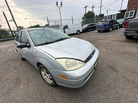 2000 Ford Focus