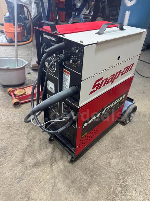 Snap-on MM250SL MIG Welder