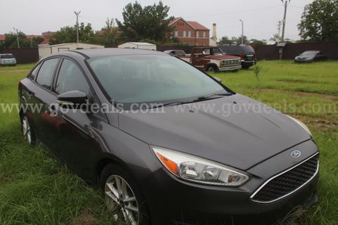 2016 Ford Focus