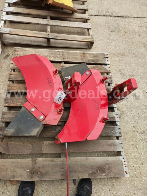 Western Plow Wing Extensions