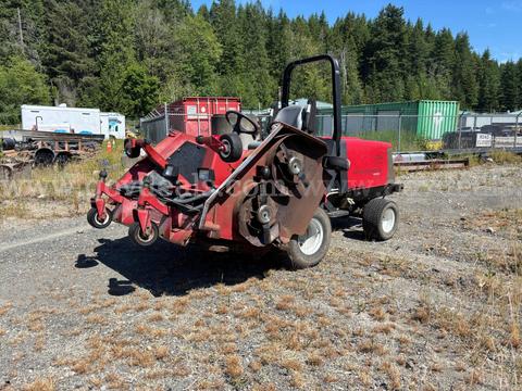 Toro Groundsmaster 4100-D
