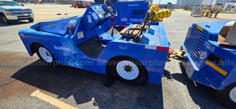 1999 Tug MT80-1 Baggage Tractor