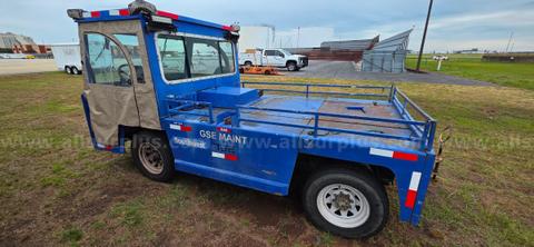 2005 Tug MH50 Baggage Tractor