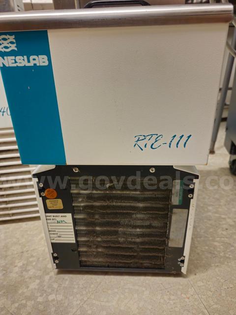 Neslab RTE-111 RTE-Series Refrigerated Bath Circulator