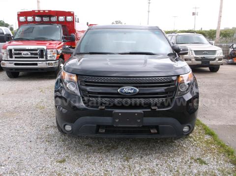 2014 Ford Explorer