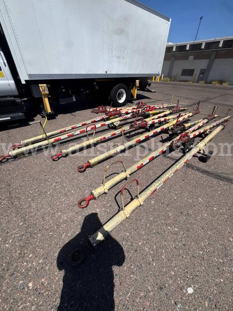 38ea. Hall Industries TB-9267 Tow bars