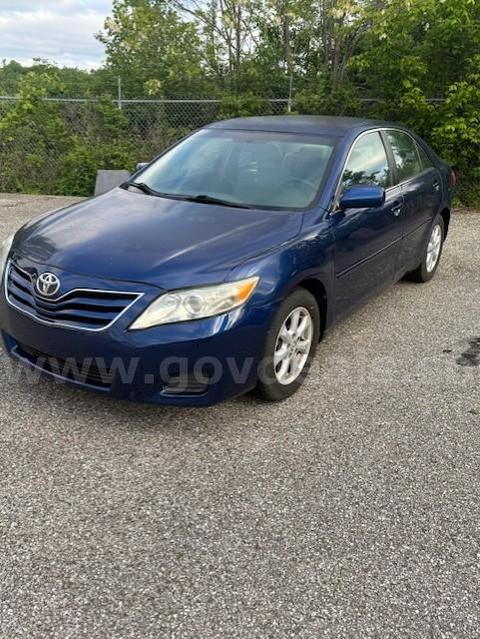 2011 Toyota Camry
