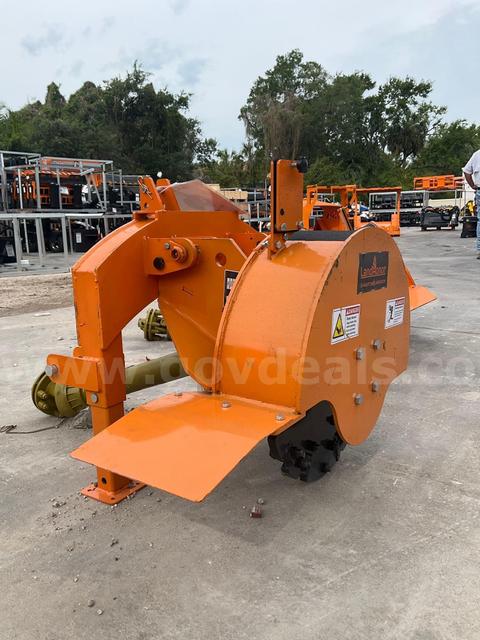 NEW 2026 LANDHONOR PTO STUMP GRINDER MODEL PWG-23-24D FOR TRACTOR