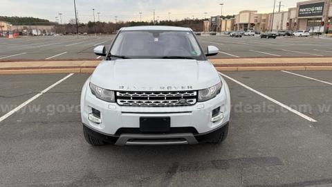 2015 Land Rover Range Rover Evoque 90k Miles