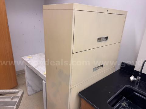 Storage Cabinet