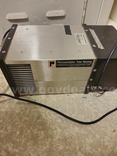 Photomultiplier Tube housing