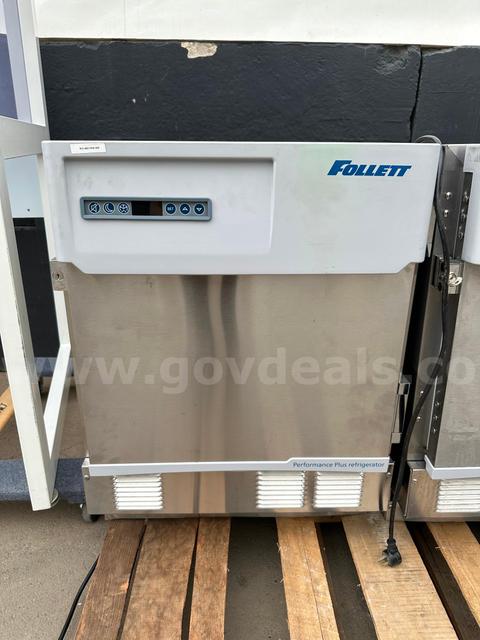 Follett Medical-Grade Undercounter Refrigerator