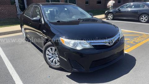 2013 Toyota Camry Hybrid LE 70K Miles