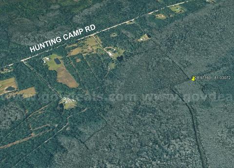 New Smyrna Beach, Florida - 1.25 Acres