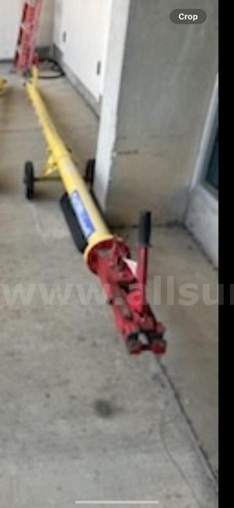 2ea. 2011 Hall Industries TB-9267 Tow Bars